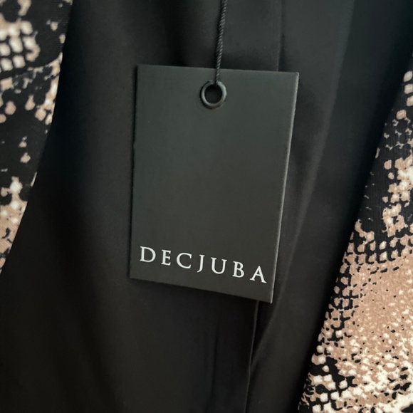 New with tags Decjuba blazer - Picture 2 of 4